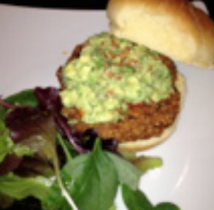 Black Bean Quinoa Burger | Energetic Nourishment